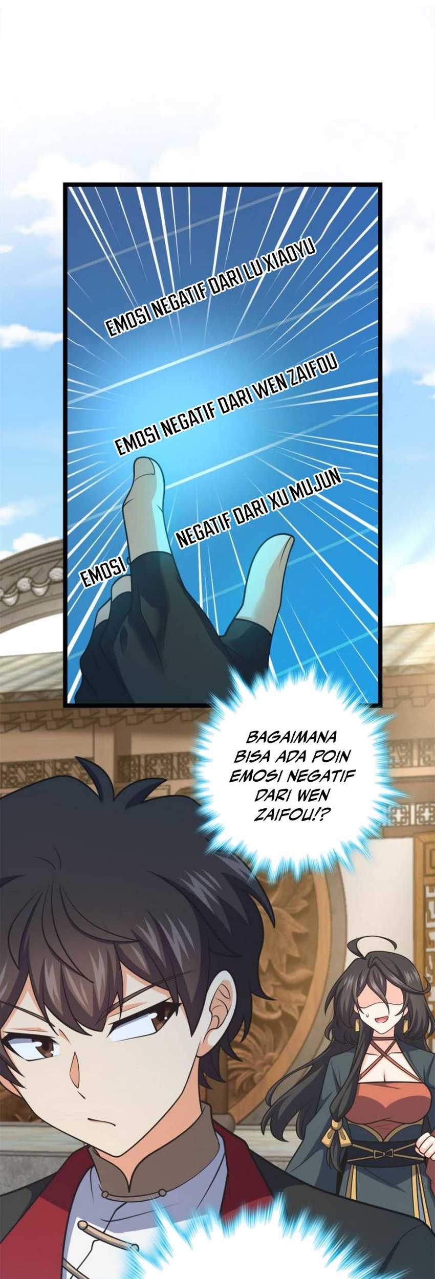 Spare Me, Great Lord! Chapter 593 - halaman 11