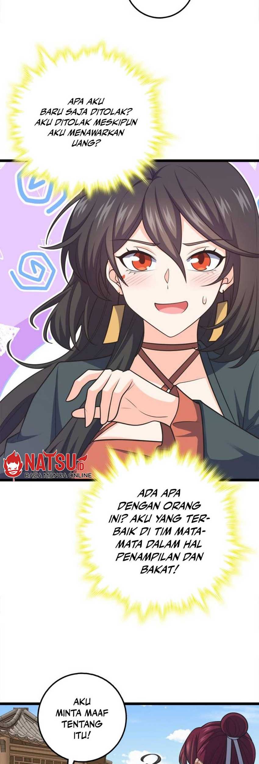 Spare Me, Great Lord! Chapter 593 - halaman 13