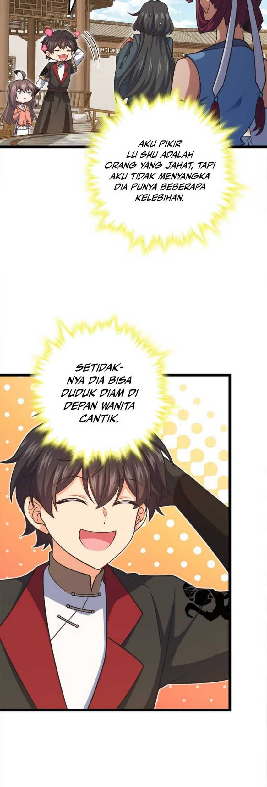 Spare Me, Great Lord! Chapter 593 - halaman 14