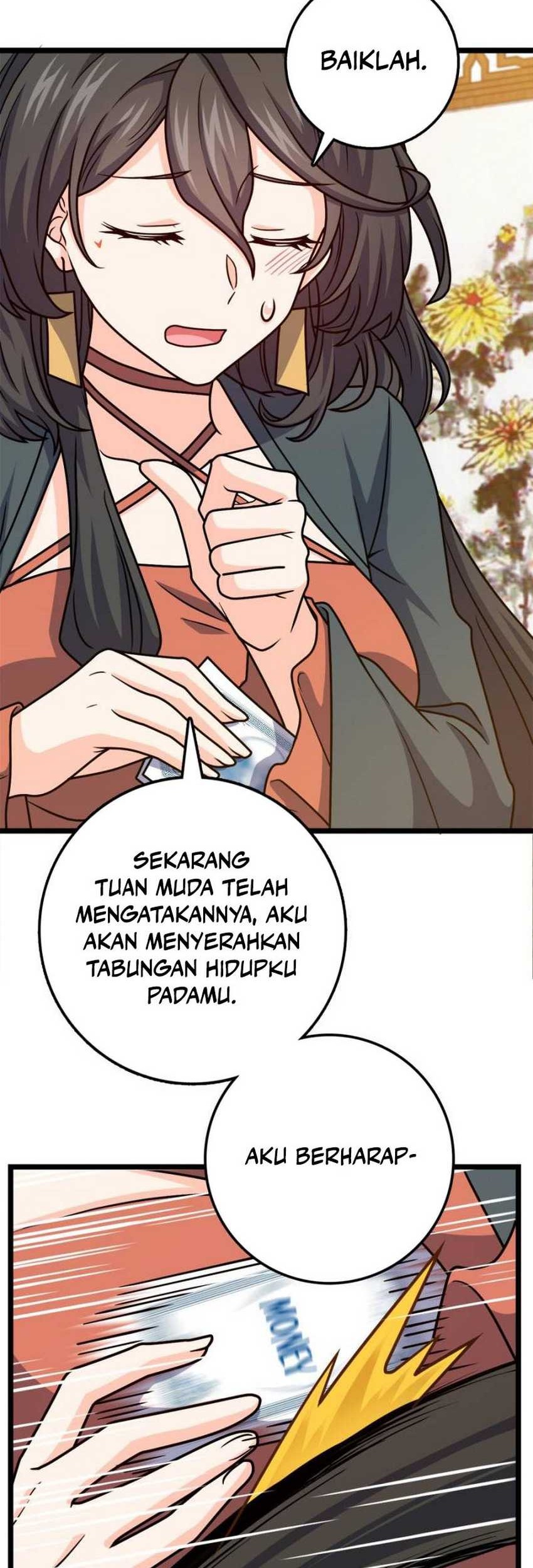 Spare Me, Great Lord! Chapter 593 - halaman 19