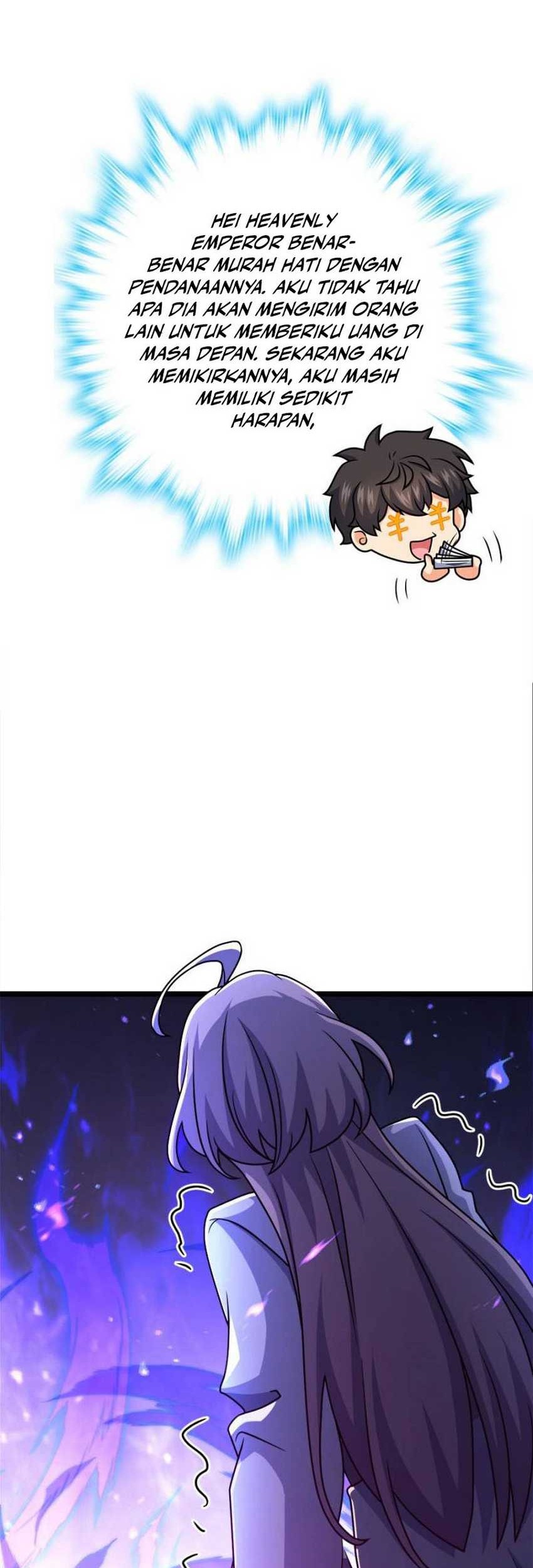 Spare Me, Great Lord! Chapter 593 - halaman 22
