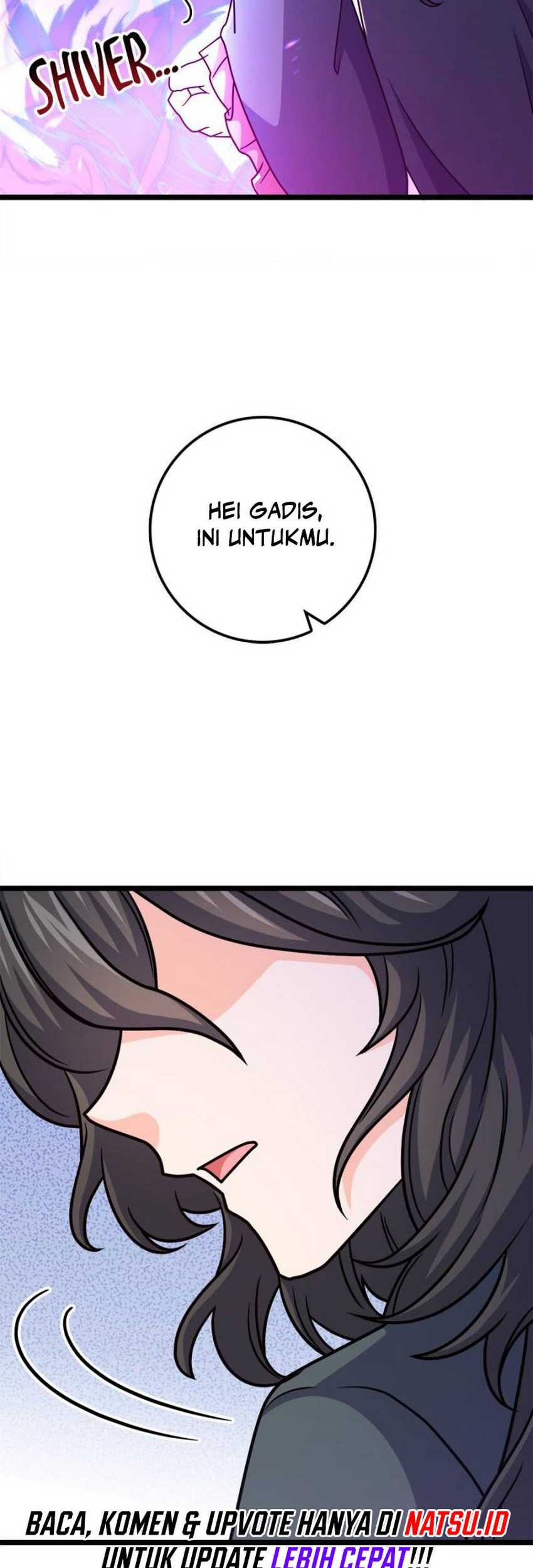 Spare Me, Great Lord! Chapter 593 - halaman 23