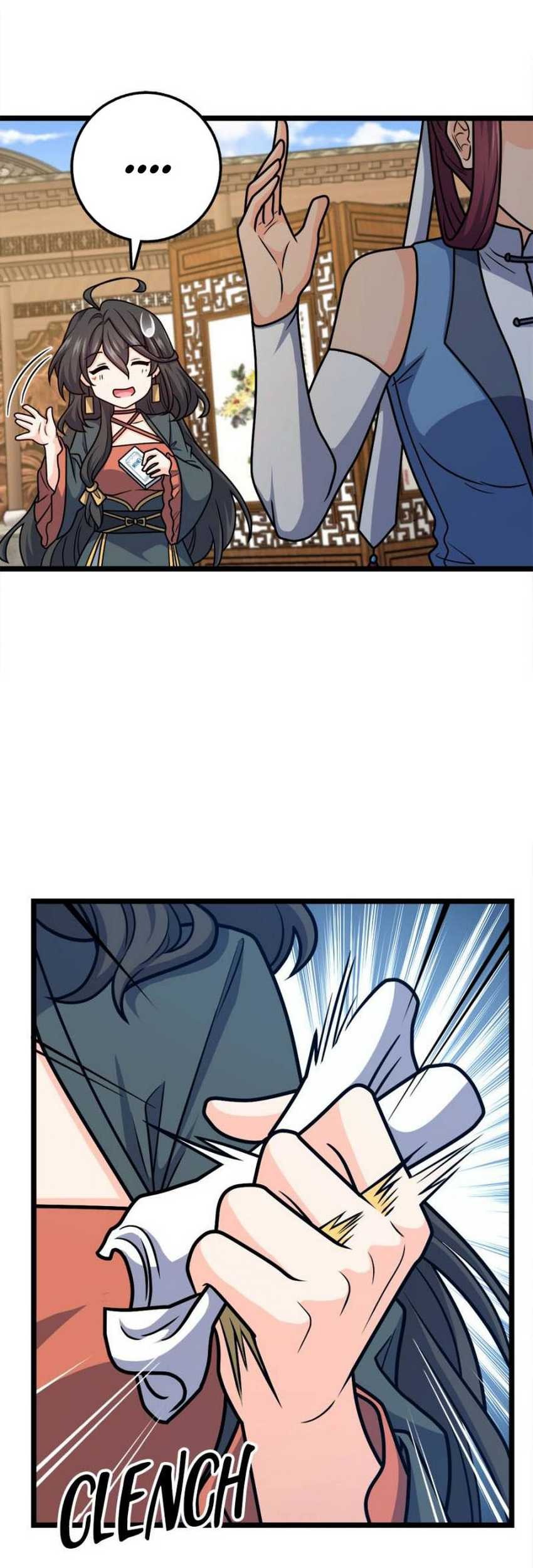 Spare Me, Great Lord! Chapter 593 - halaman 26