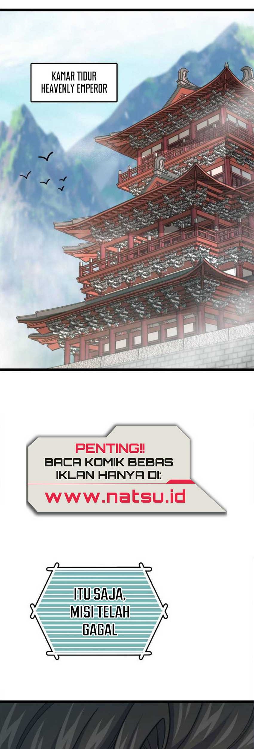 Spare Me, Great Lord! Chapter 593 - halaman 29