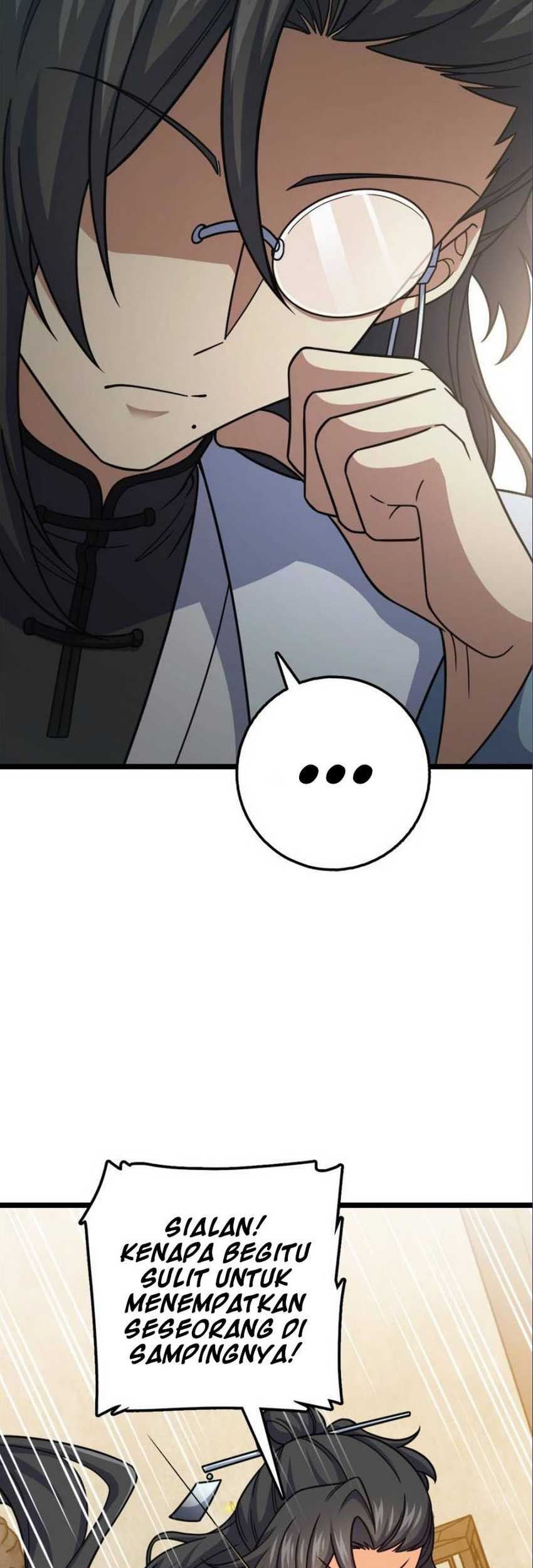 Spare Me, Great Lord! Chapter 593 - halaman 30