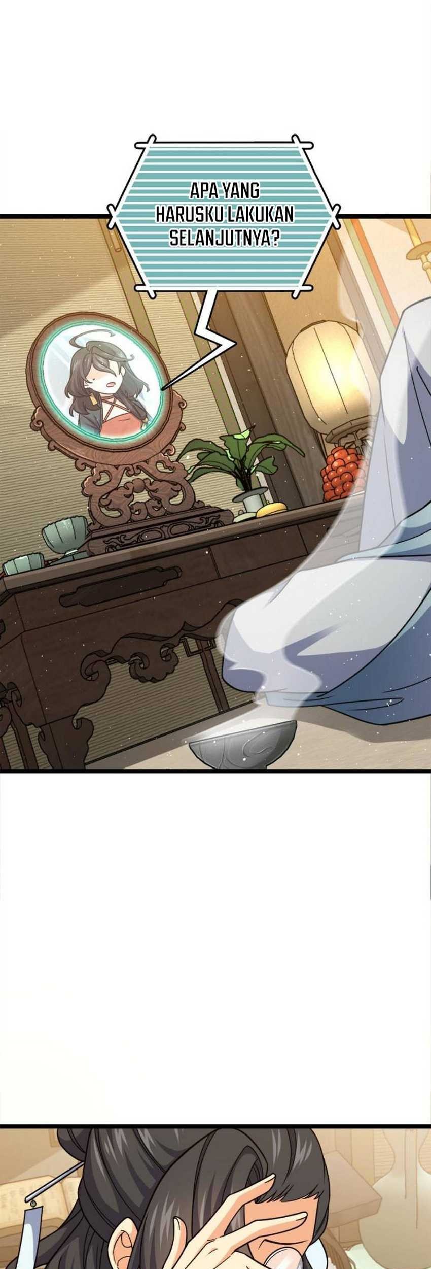 Spare Me, Great Lord! Chapter 593 - halaman 32