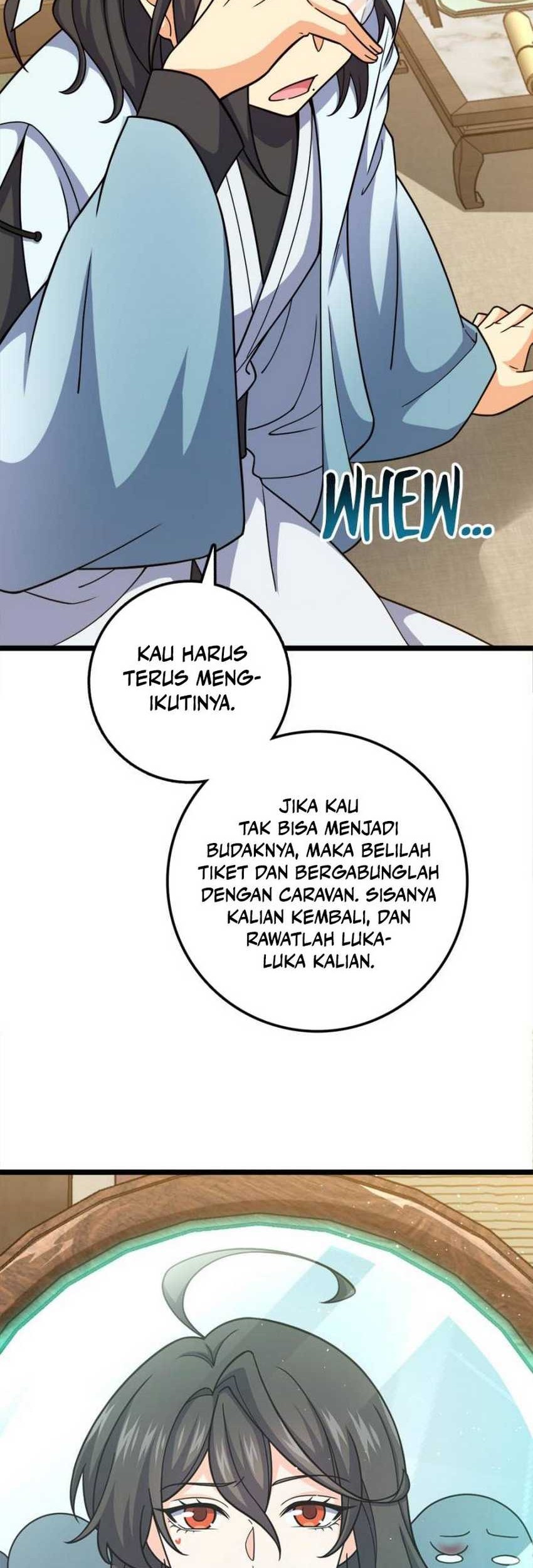 Spare Me, Great Lord! Chapter 593 - halaman 33