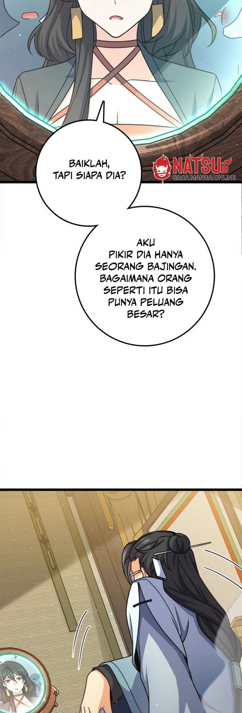 Spare Me, Great Lord! Chapter 593 - halaman 34