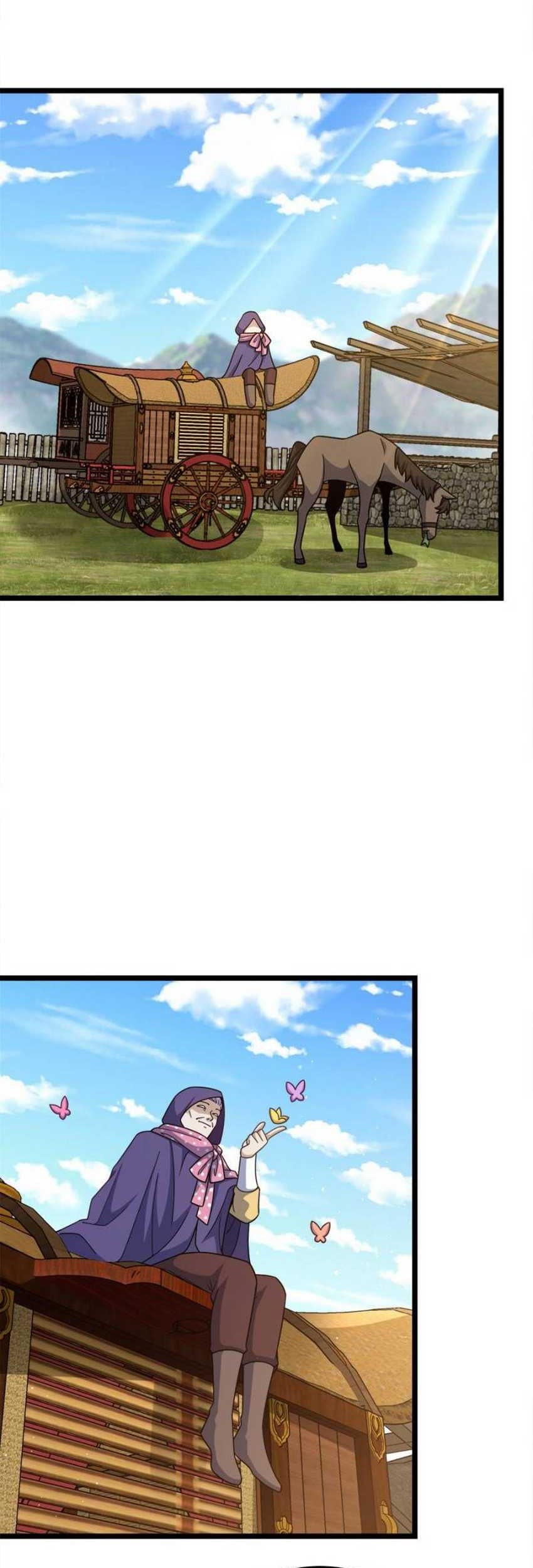 Spare Me, Great Lord! Chapter 593 - halaman 39