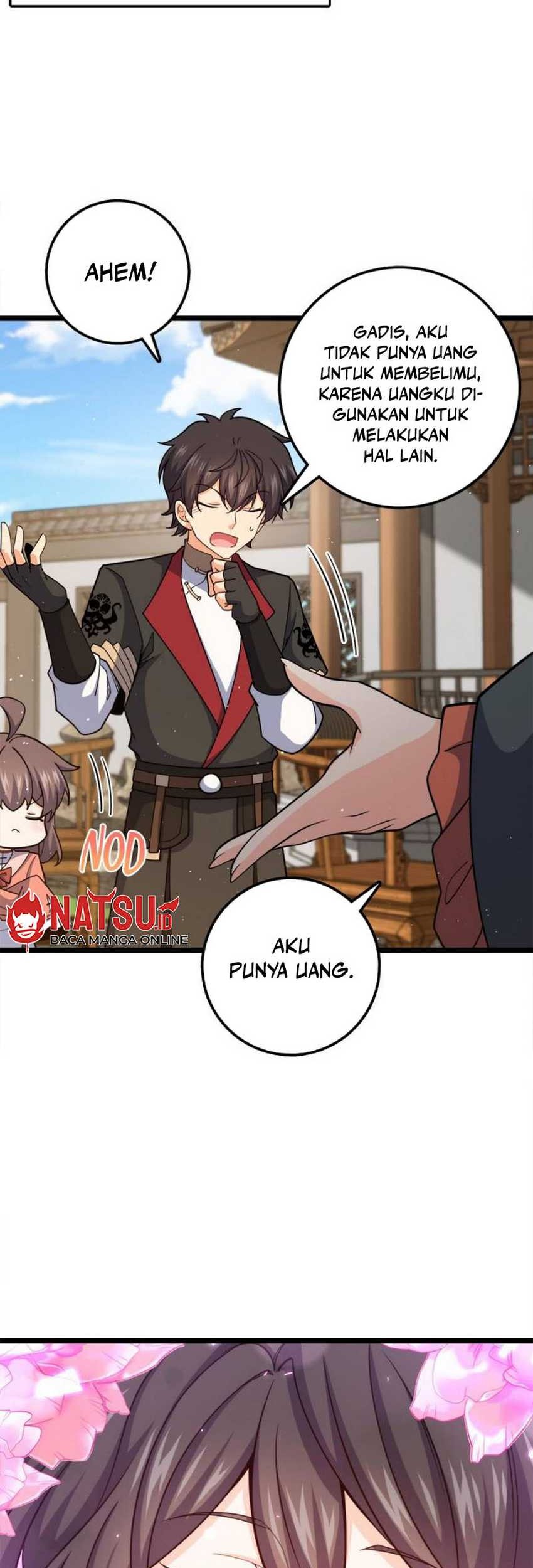 Spare Me, Great Lord! Chapter 593 - halaman 4