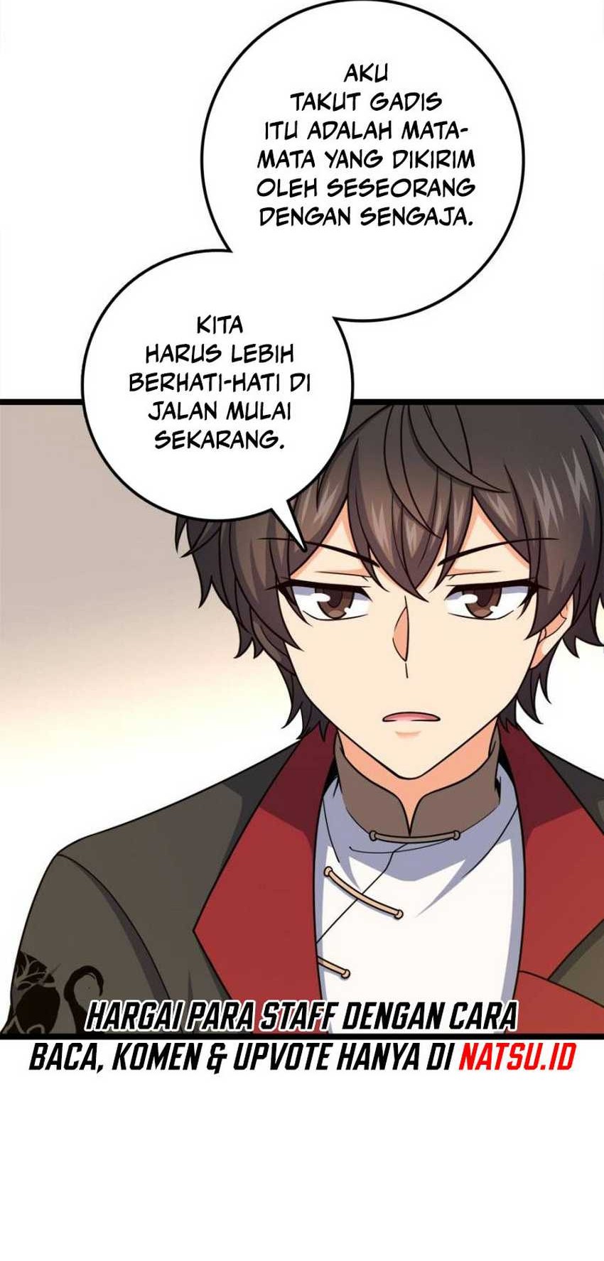 Spare Me, Great Lord! Chapter 593 - halaman 40