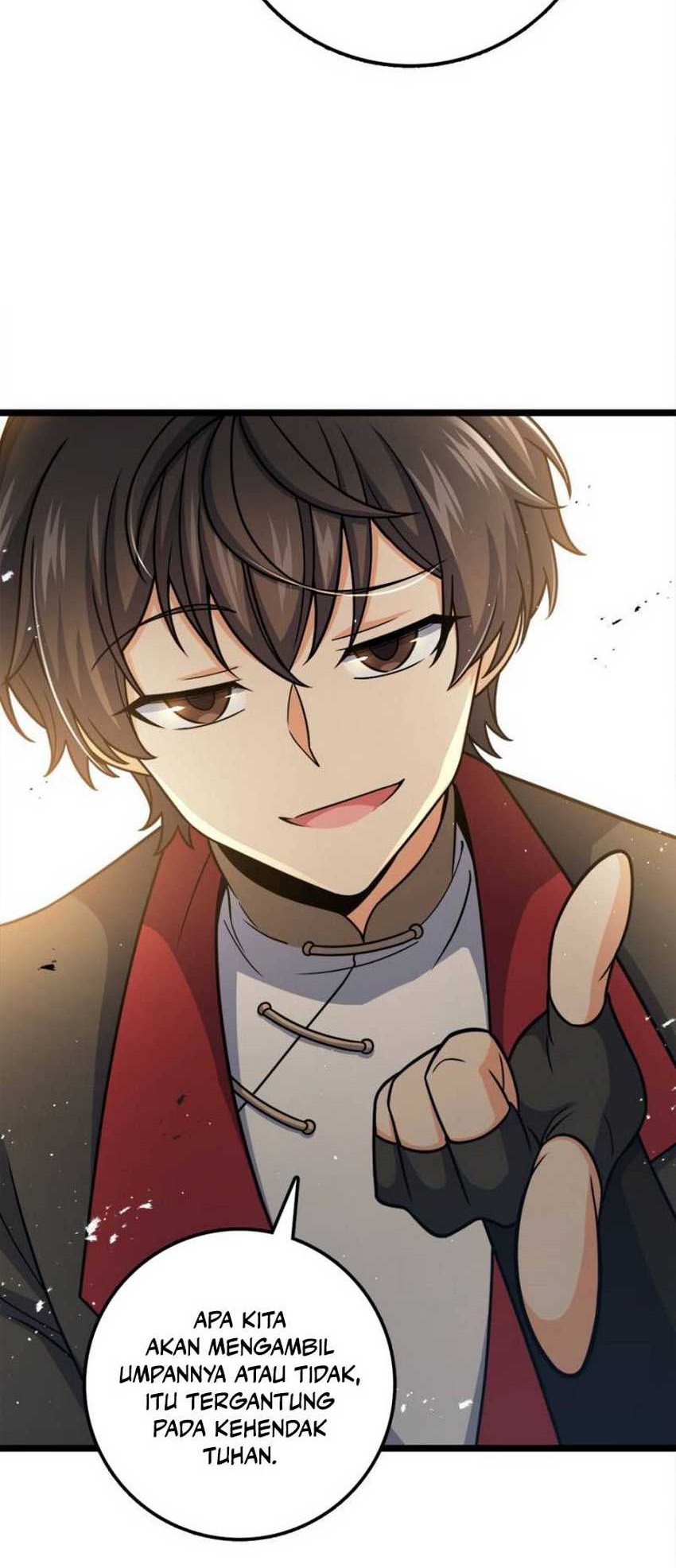 Spare Me, Great Lord! Chapter 593 - halaman 44