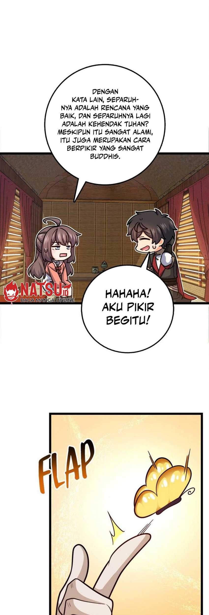 Spare Me, Great Lord! Chapter 593 - halaman 45