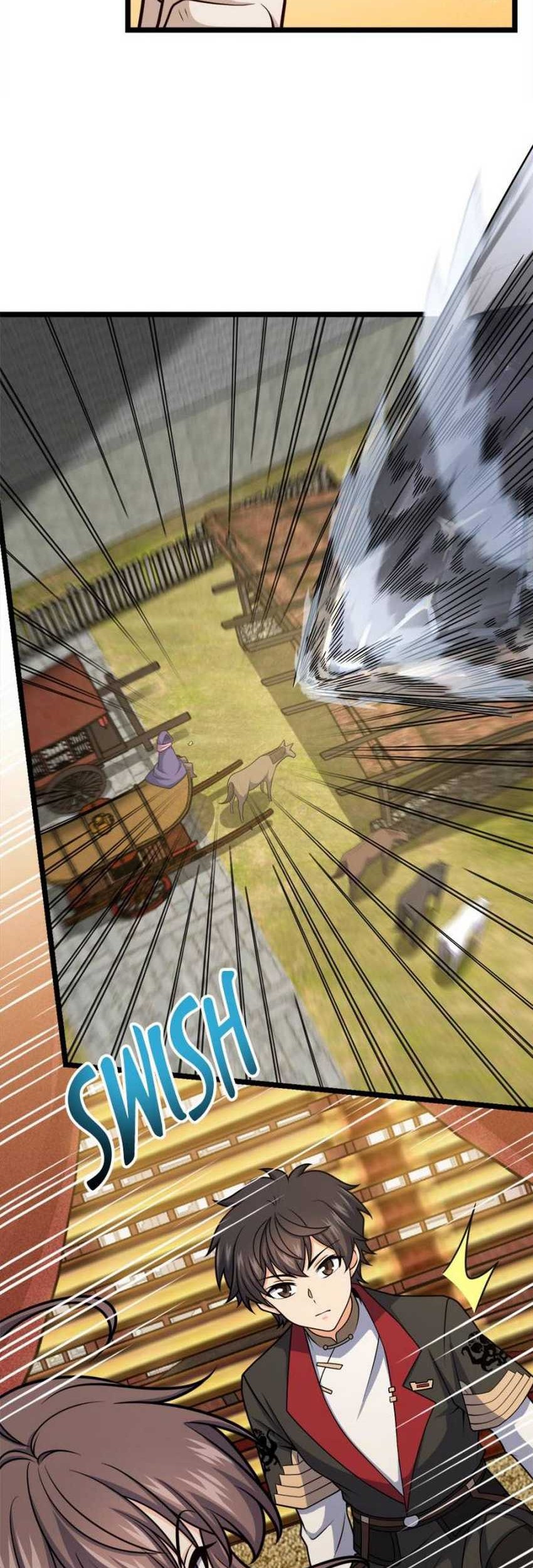 Spare Me, Great Lord! Chapter 593 - halaman 46