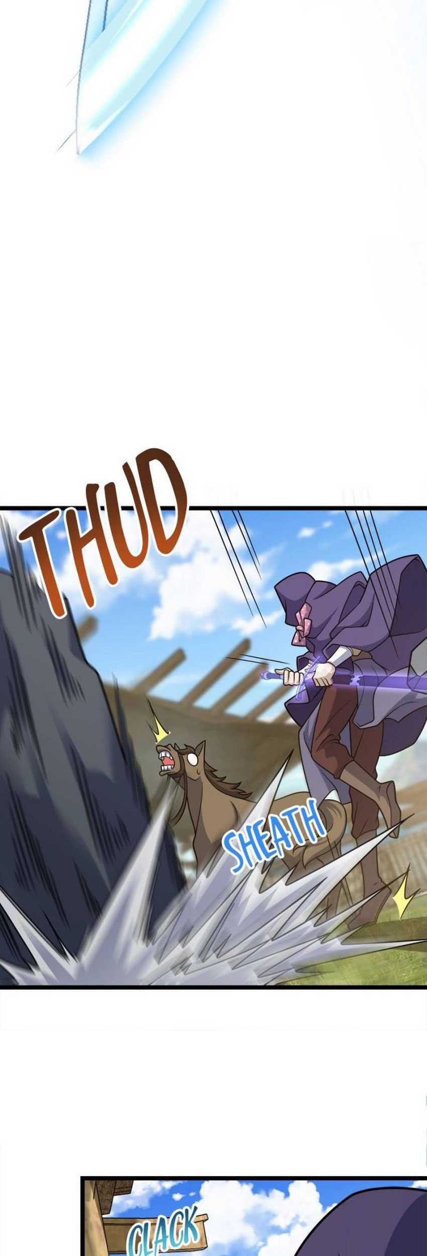 Spare Me, Great Lord! Chapter 593 - halaman 49