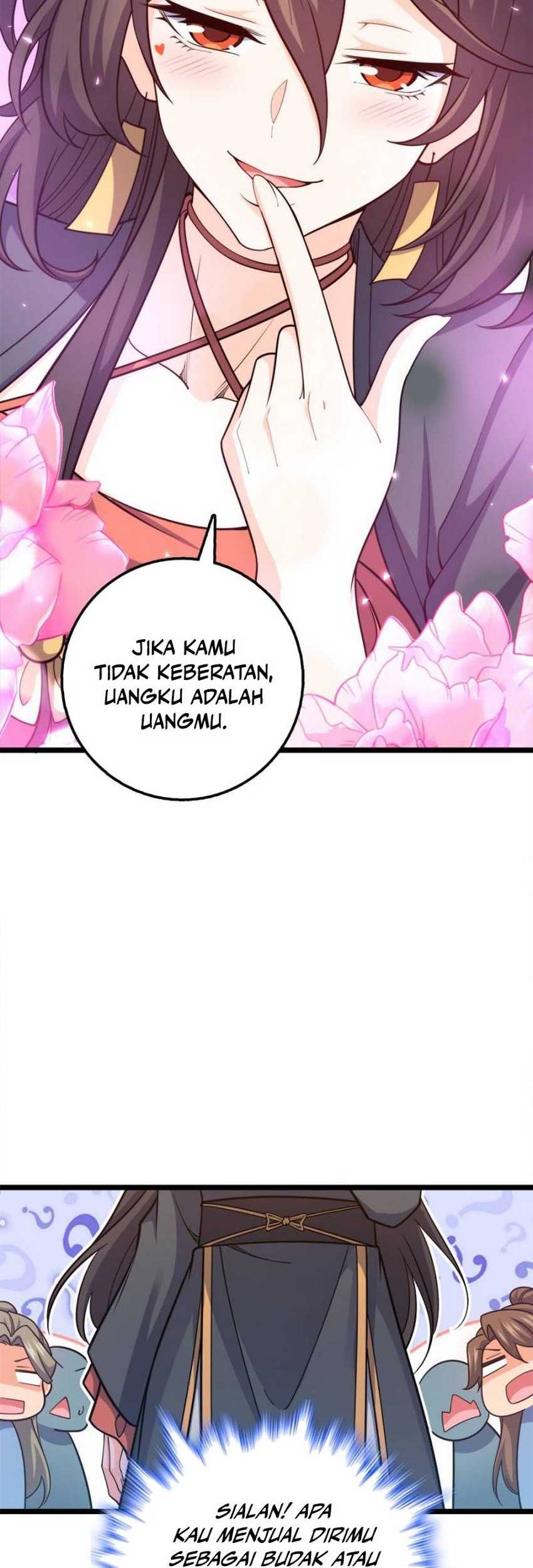Spare Me, Great Lord! Chapter 593 - halaman 5