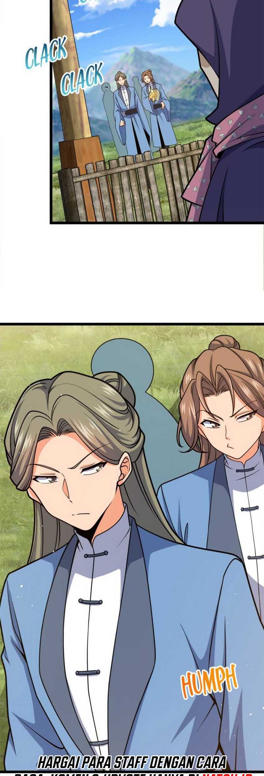 Spare Me, Great Lord! Chapter 593 - halaman 50
