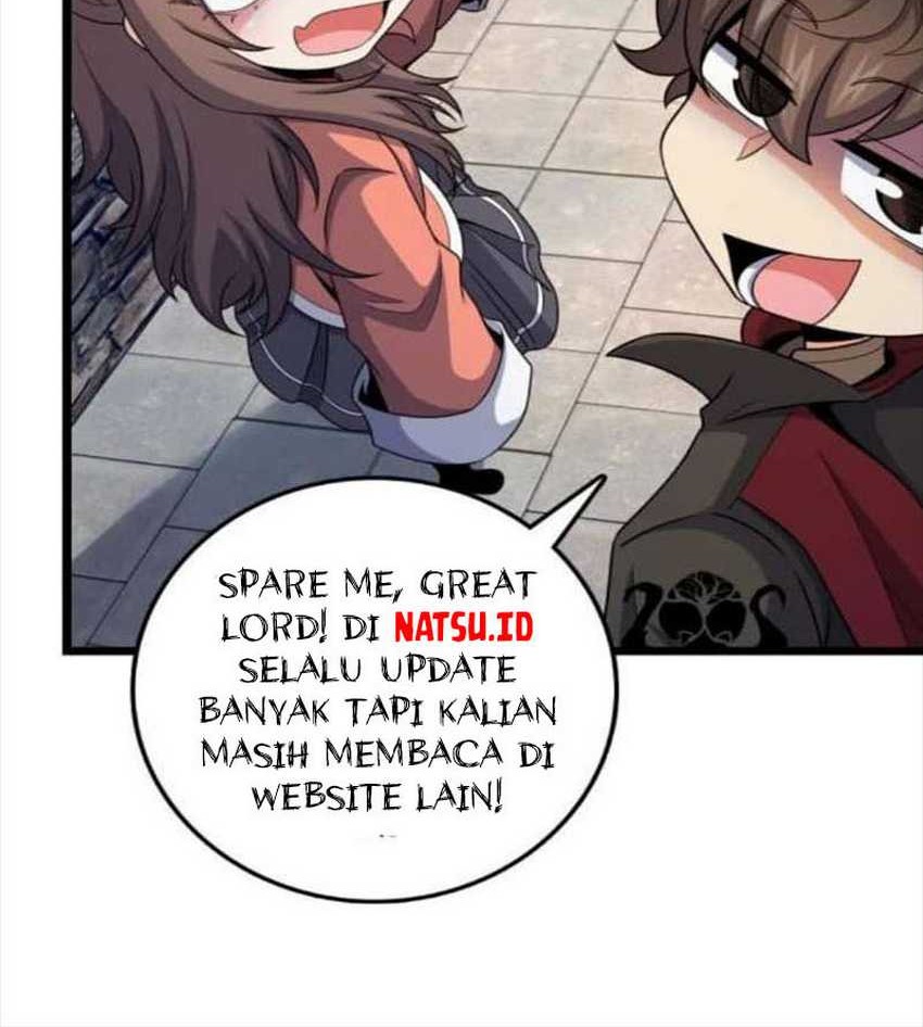 Spare Me, Great Lord! Chapter 593 - halaman 55