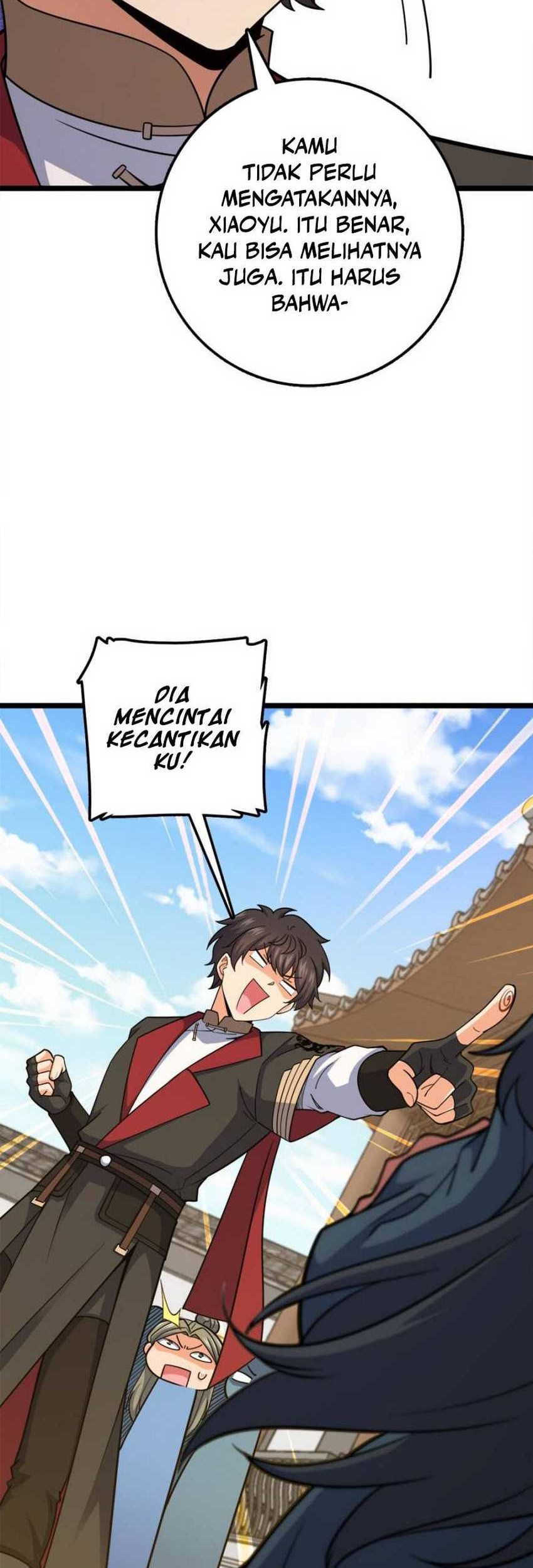 Spare Me, Great Lord! Chapter 593 - halaman 8