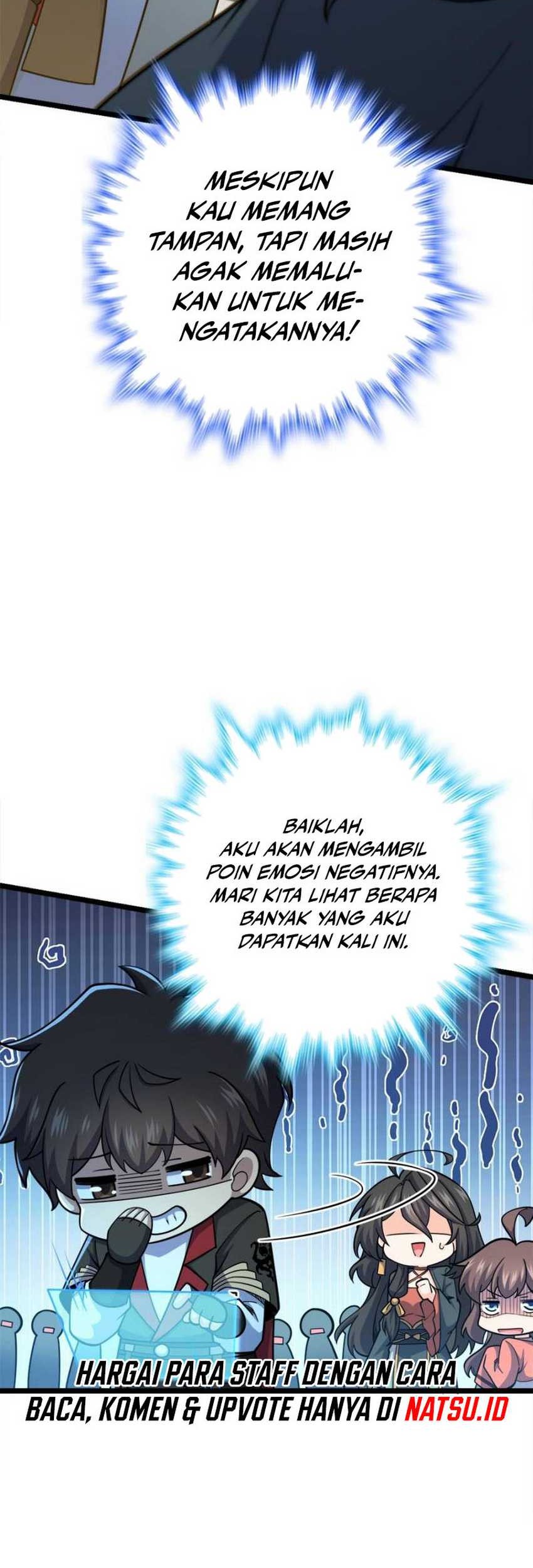 Spare Me, Great Lord! Chapter 593 - halaman 9