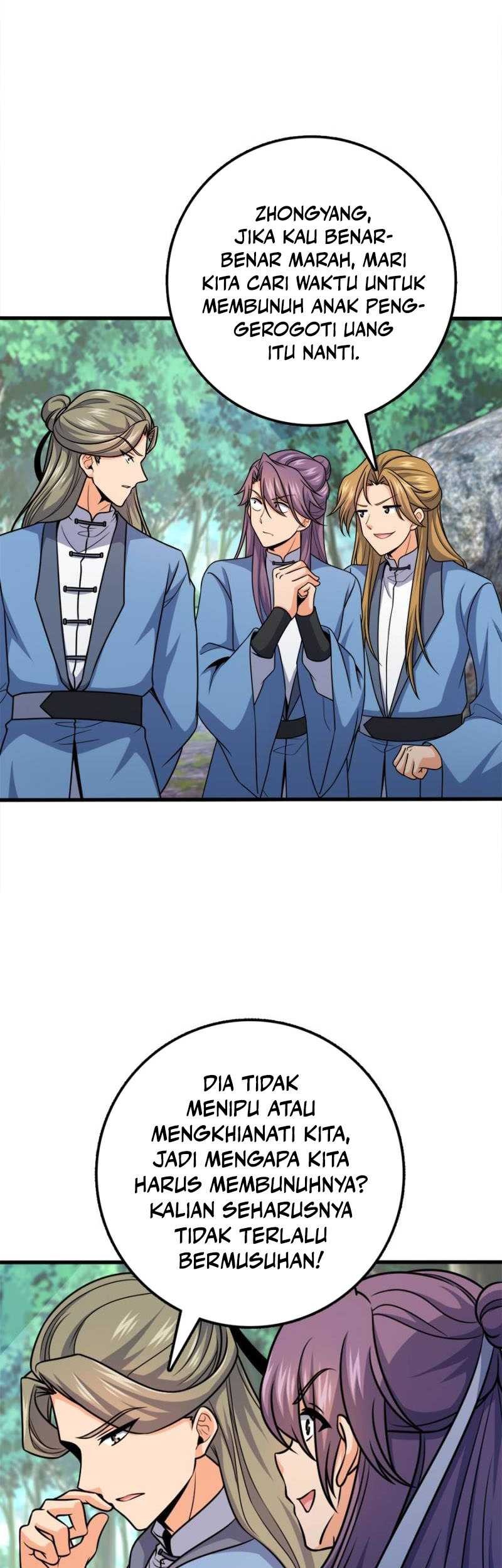 Spare Me, Great Lord! Chapter 594 - halaman 10