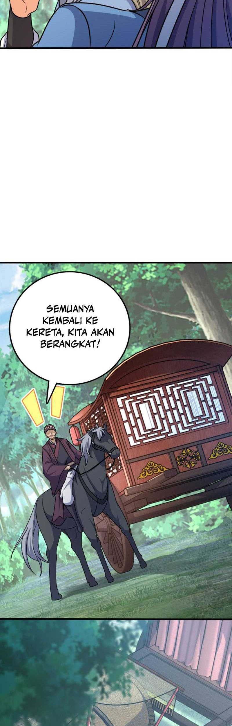 Spare Me, Great Lord! Chapter 594 - halaman 11