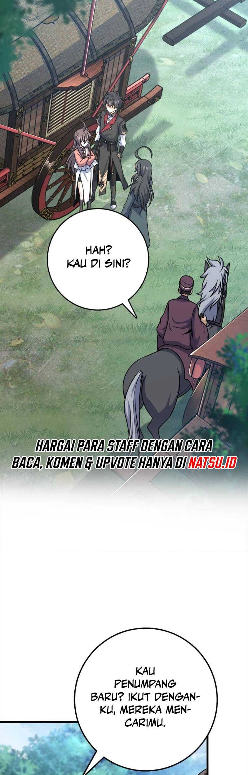 Spare Me, Great Lord! Chapter 594 - halaman 12