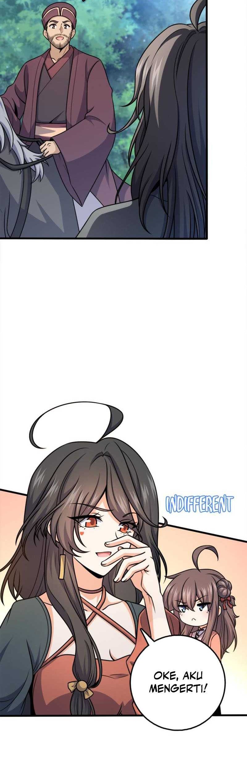Spare Me, Great Lord! Chapter 594 - halaman 13