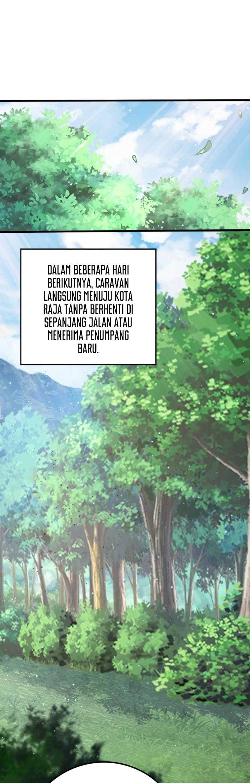 Spare Me, Great Lord! Chapter 594 - halaman 14