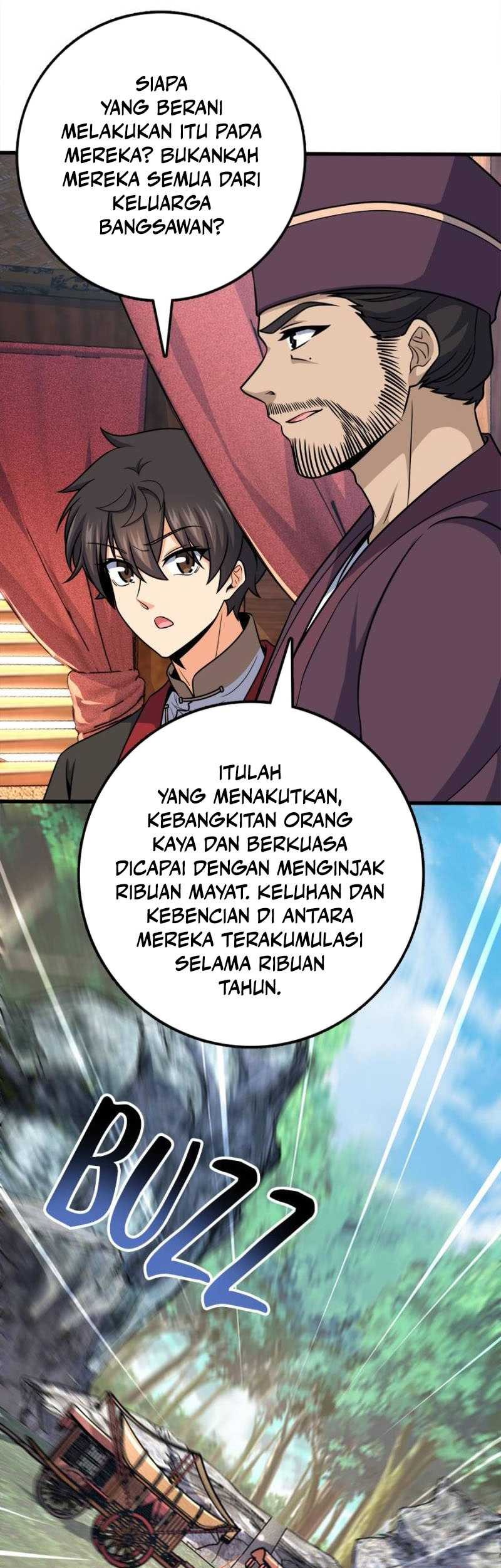 Spare Me, Great Lord! Chapter 594 - halaman 17