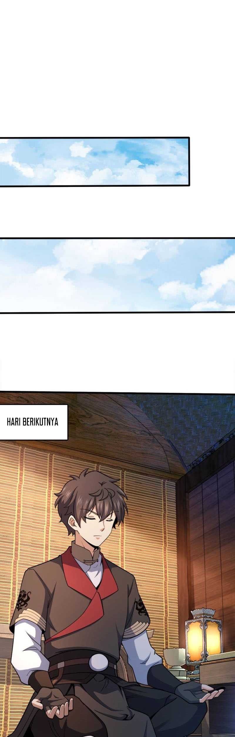 Spare Me, Great Lord! Chapter 594 - halaman 2
