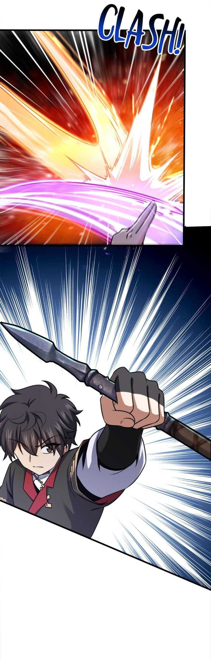 Spare Me, Great Lord! Chapter 594 - halaman 21