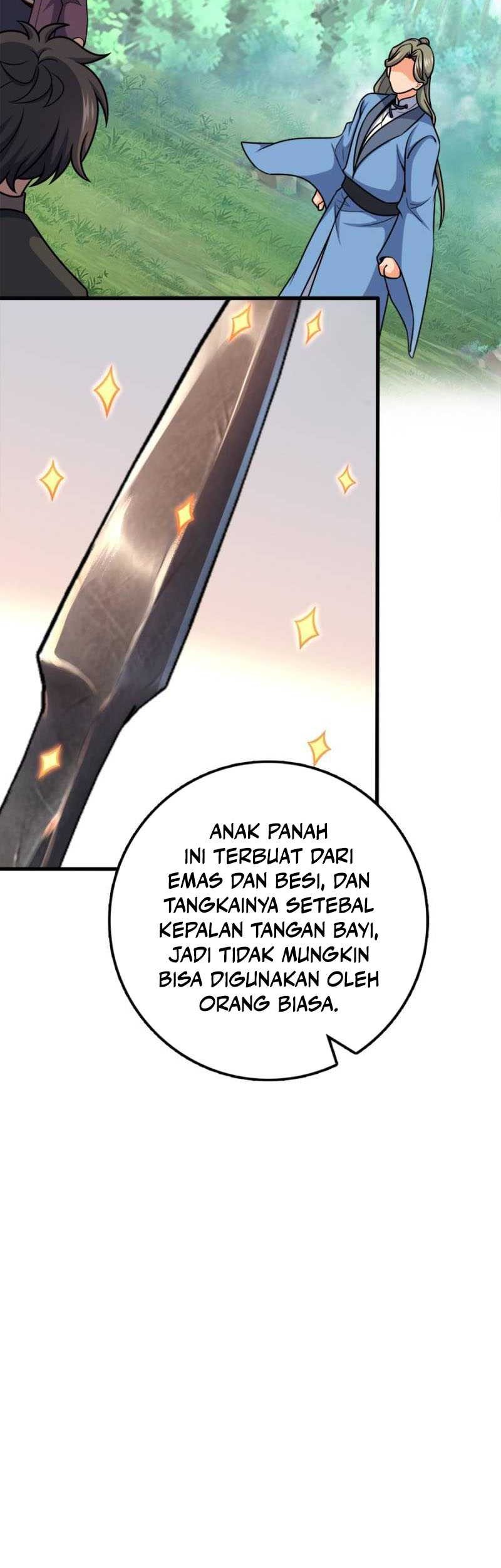 Spare Me, Great Lord! Chapter 594 - halaman 23