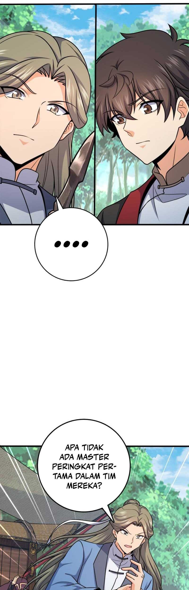 Spare Me, Great Lord! Chapter 594 - halaman 25