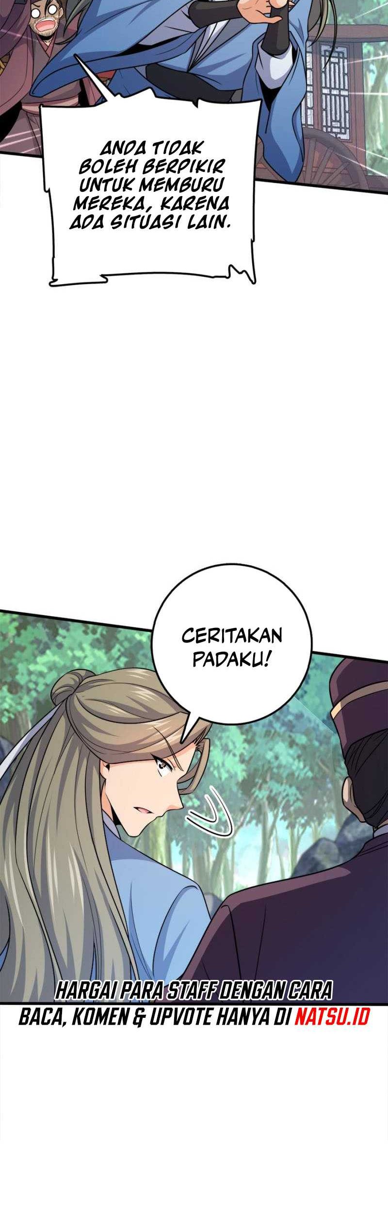 Spare Me, Great Lord! Chapter 594 - halaman 26