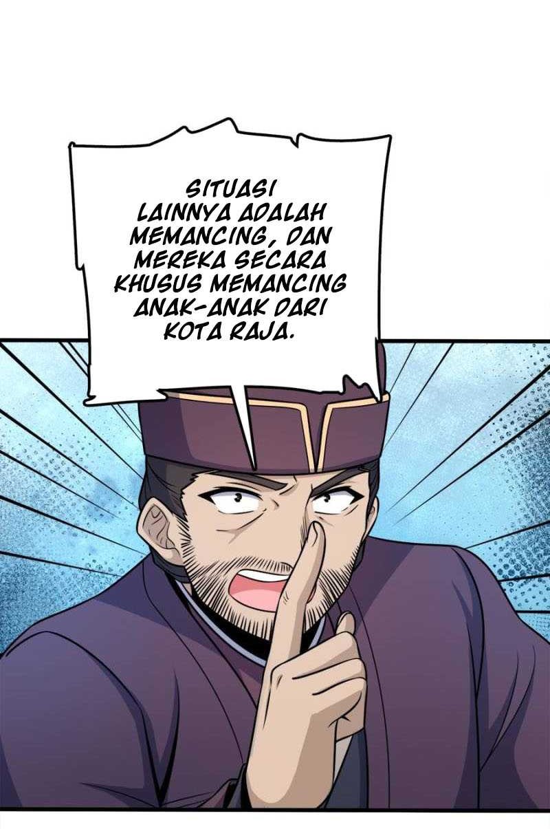 Spare Me, Great Lord! Chapter 594 - halaman 27
