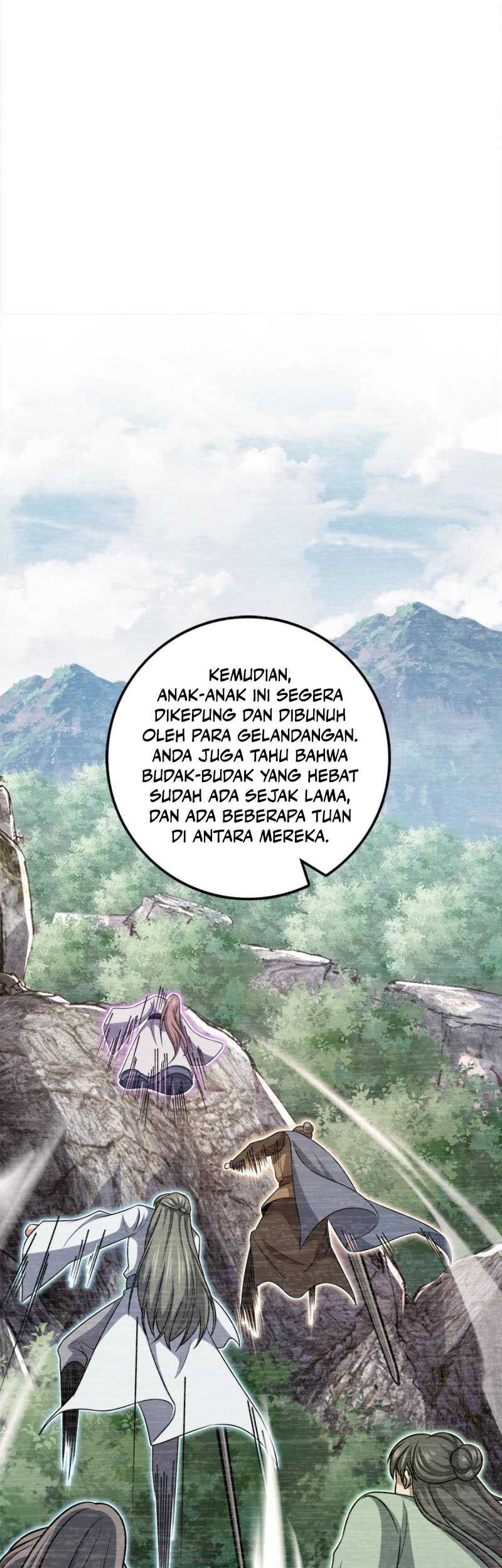 Spare Me, Great Lord! Chapter 594 - halaman 28
