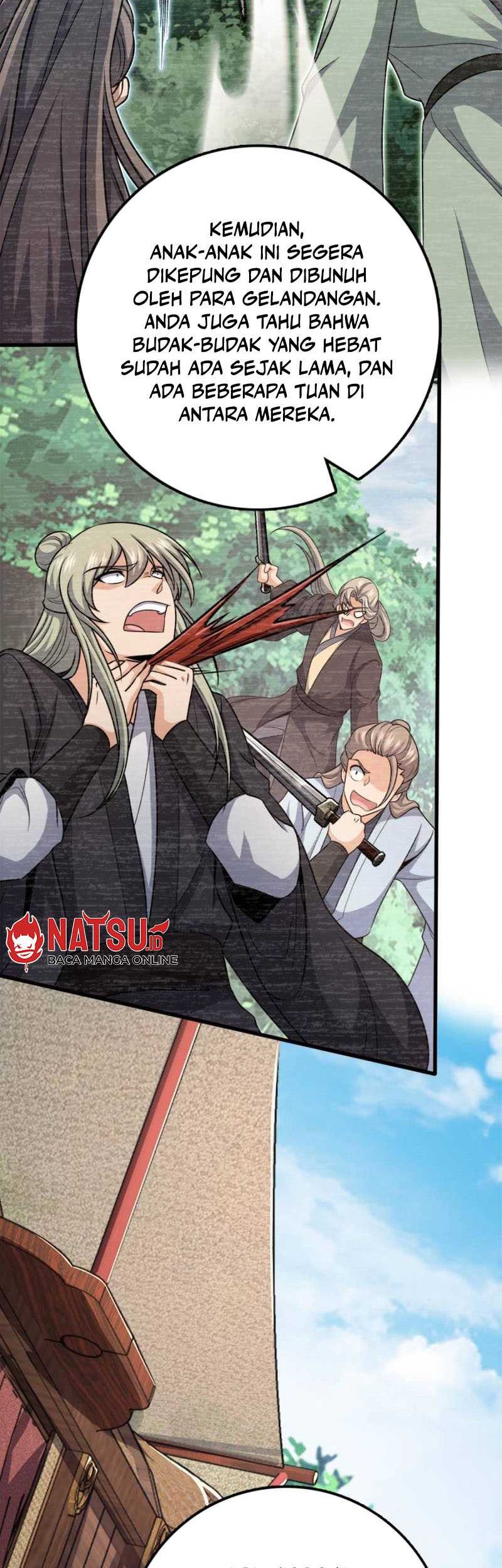 Spare Me, Great Lord! Chapter 594 - halaman 29