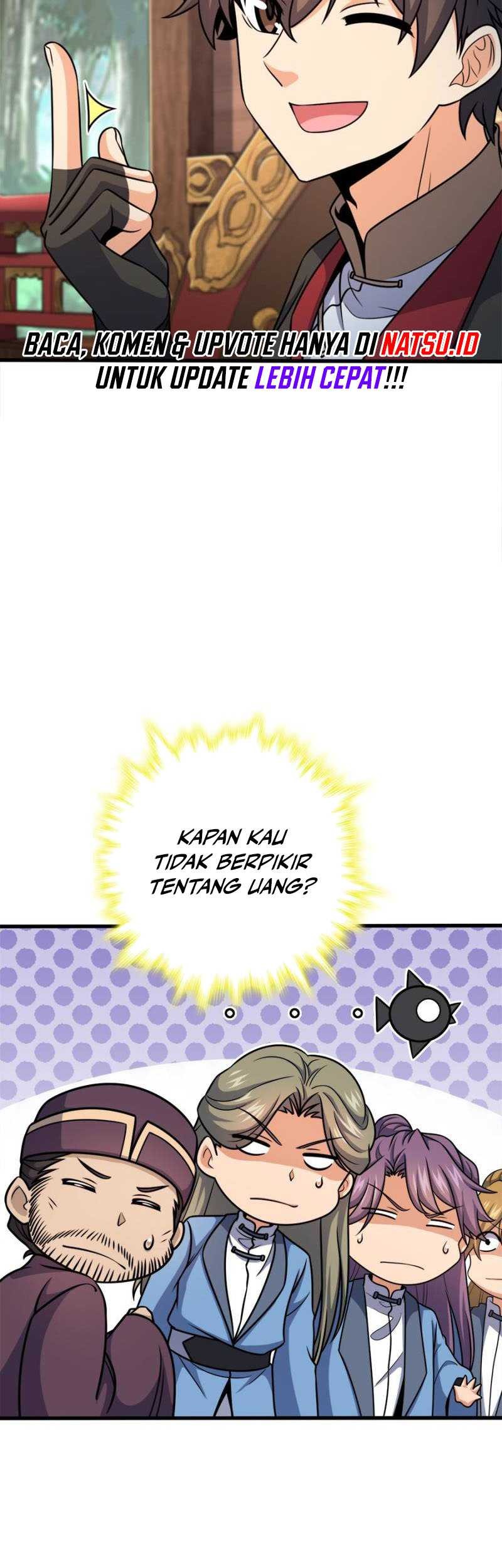 Spare Me, Great Lord! Chapter 594 - halaman 32