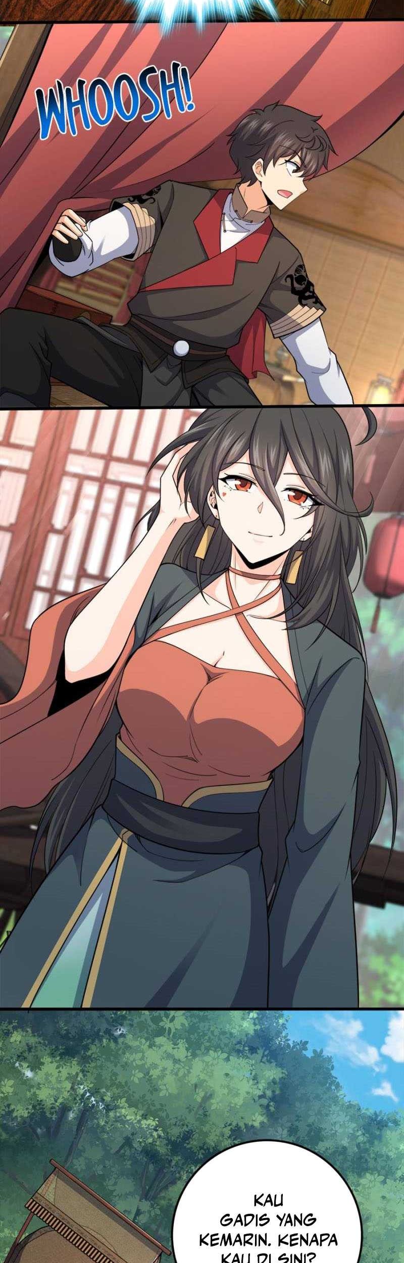 Spare Me, Great Lord! Chapter 594 - halaman 4