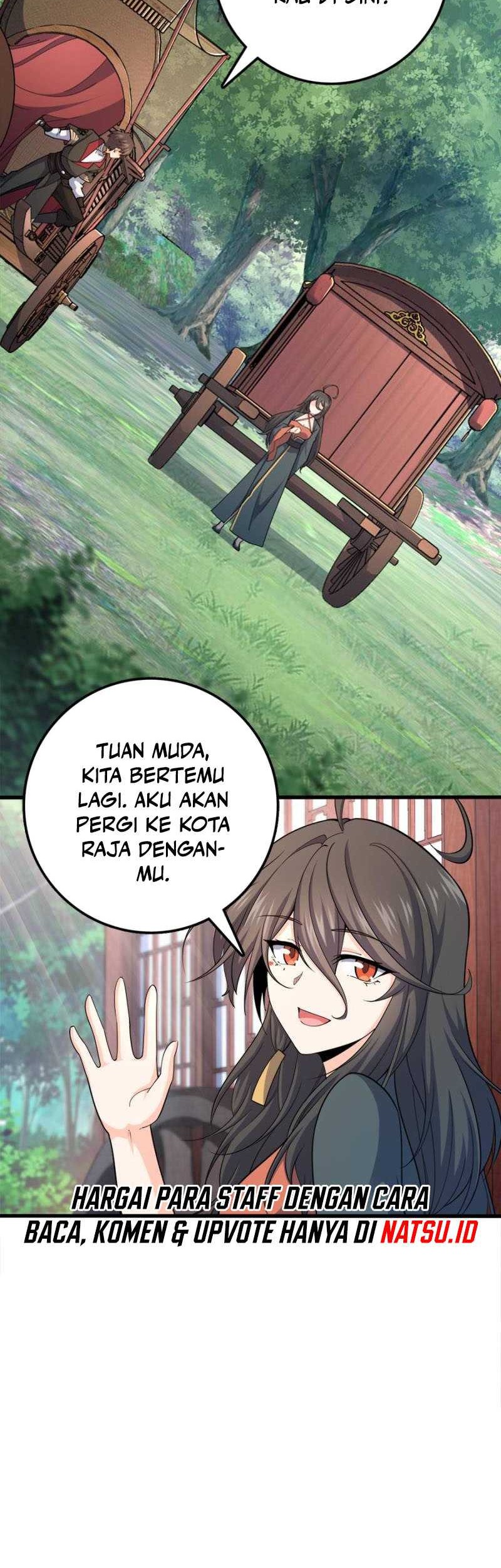 Spare Me, Great Lord! Chapter 594 - halaman 5