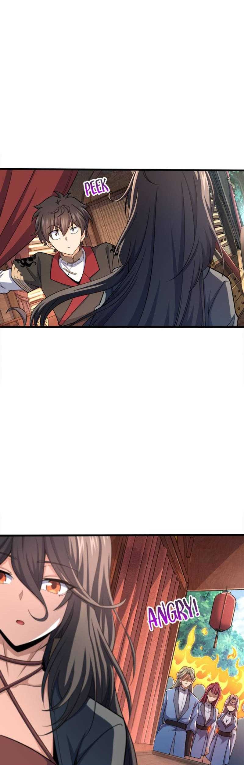 Spare Me, Great Lord! Chapter 594 - halaman 6