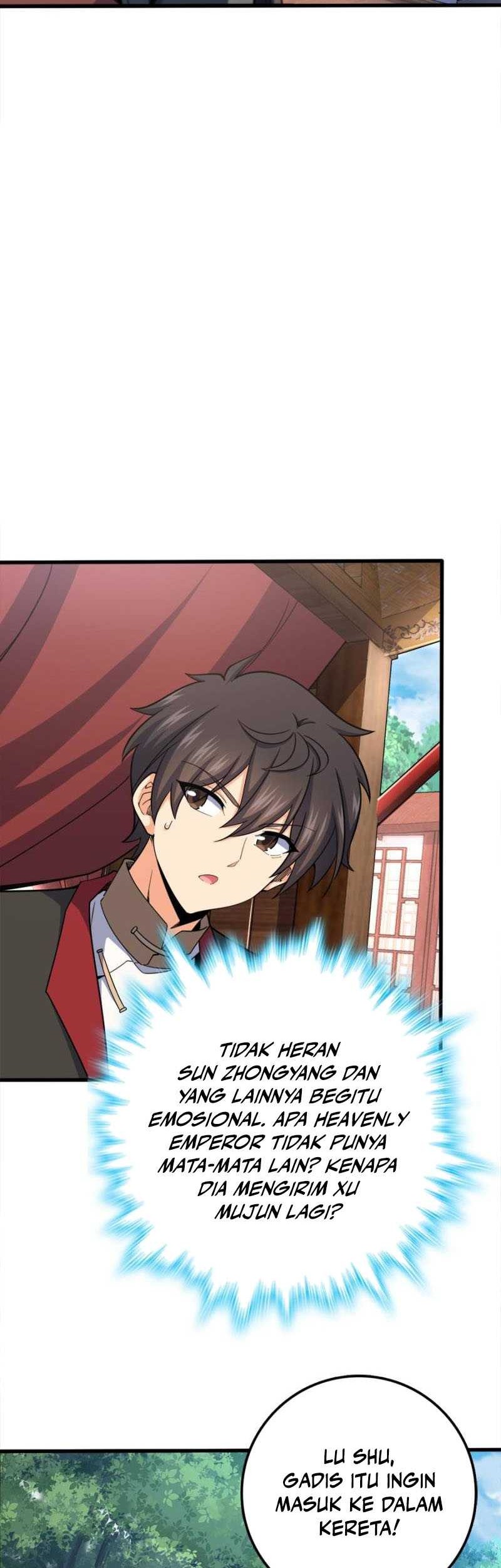 Spare Me, Great Lord! Chapter 594 - halaman 7