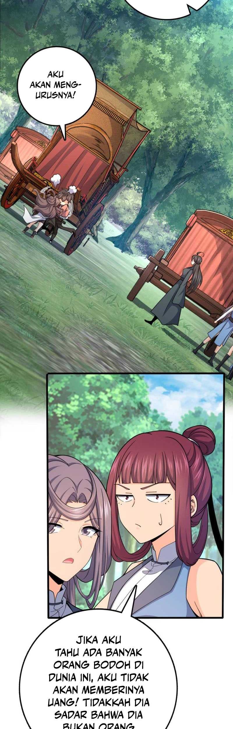 Spare Me, Great Lord! Chapter 594 - halaman 8