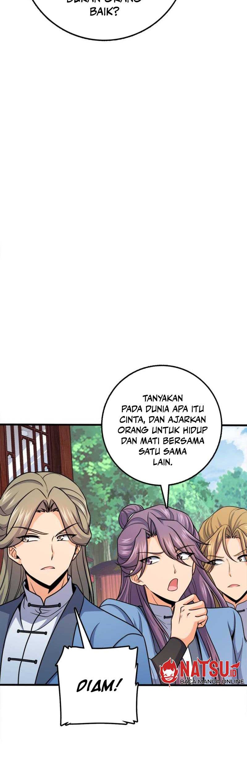 Spare Me, Great Lord! Chapter 594 - halaman 9