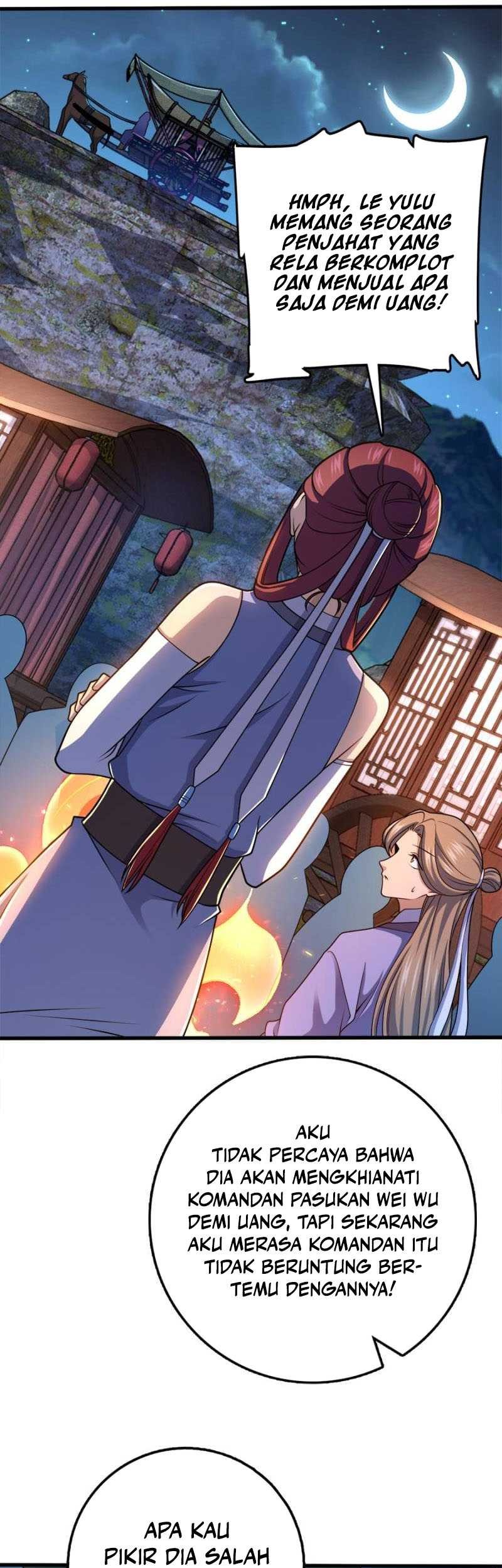 Spare Me, Great Lord! Chapter 595 - halaman 10