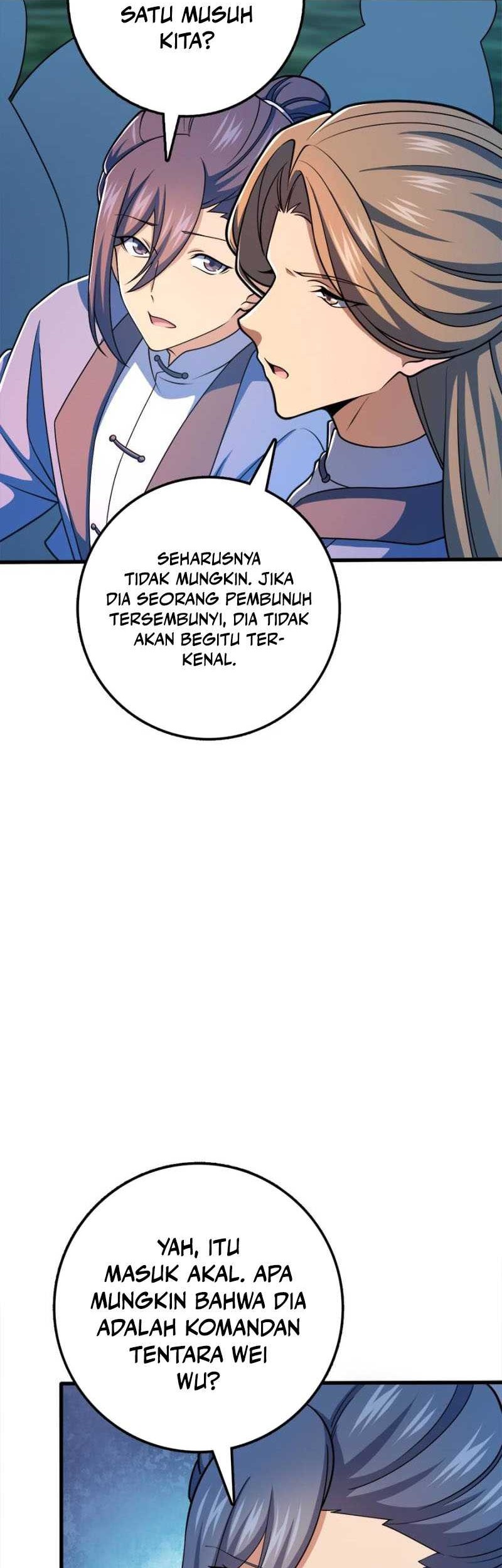Spare Me, Great Lord! Chapter 595 - halaman 11