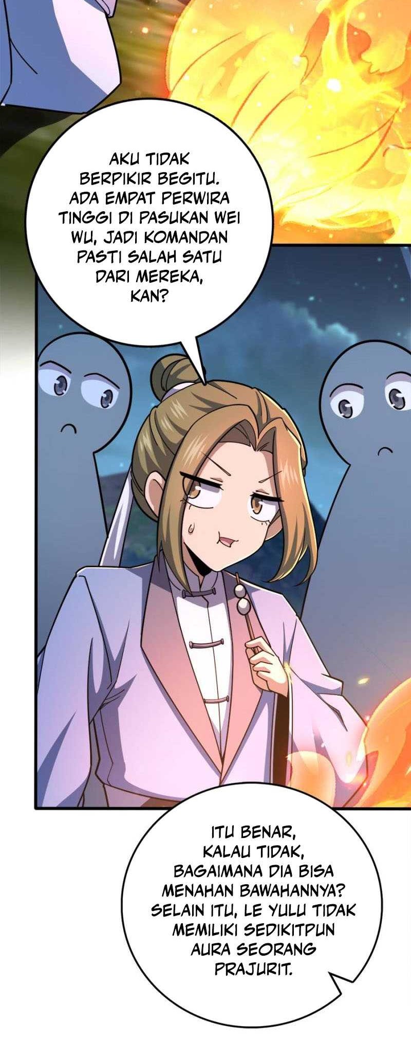 Spare Me, Great Lord! Chapter 595 - halaman 13