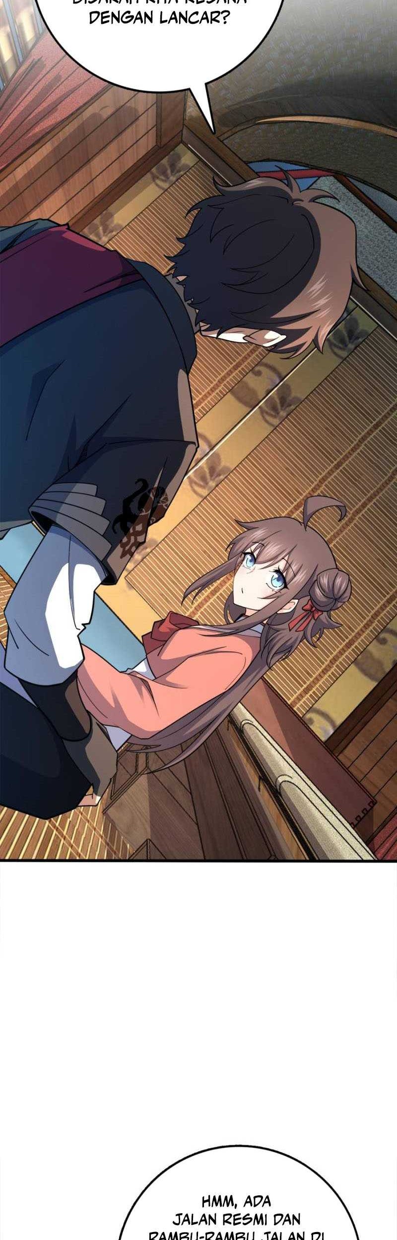 Spare Me, Great Lord! Chapter 595 - halaman 18