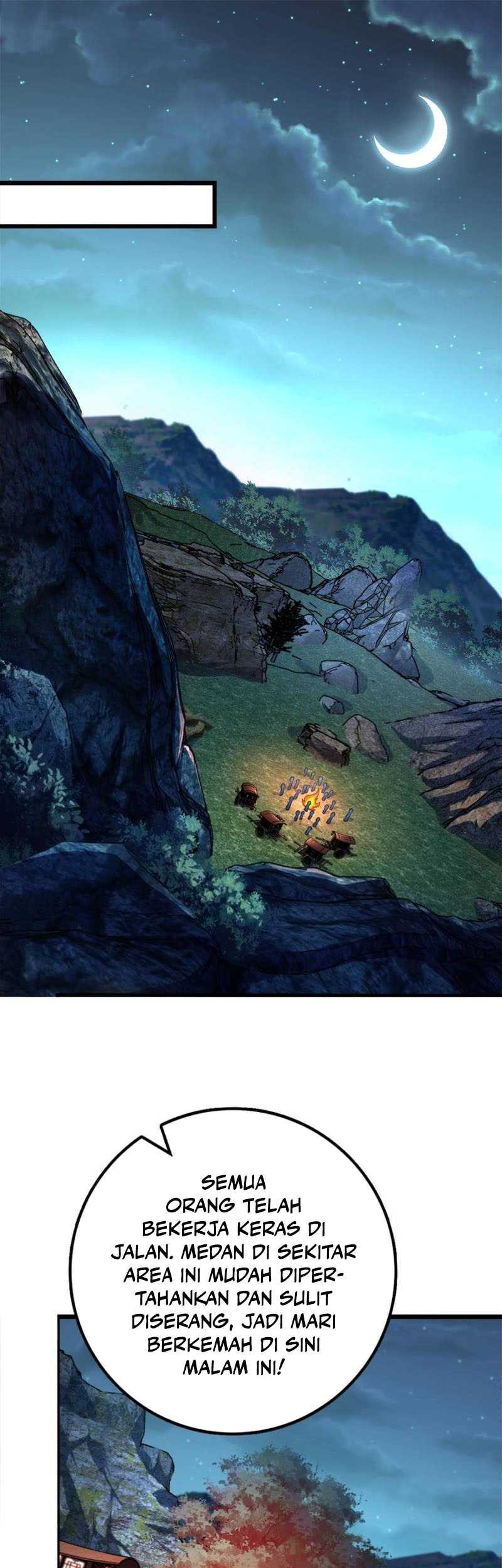 Spare Me, Great Lord! Chapter 595 - halaman 2